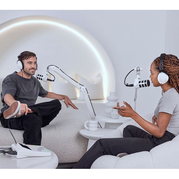 Rode Over-Ear-Kopfhörer NTH-100 Weiss