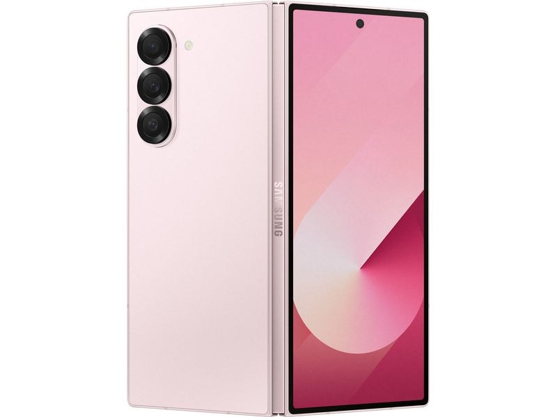 Samsung Galaxy Z Fold6 5G 512 GB Pink