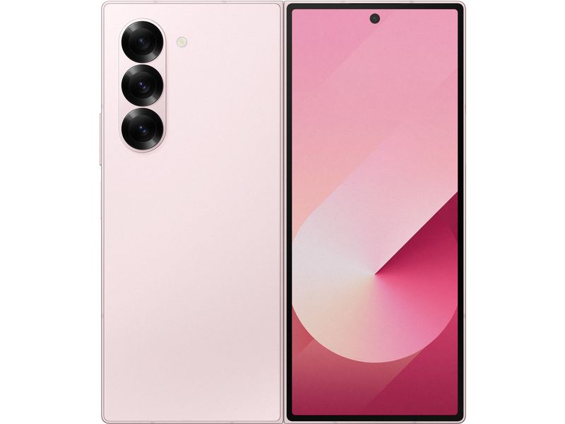 Samsung Galaxy Z Fold6 5G 512 GB Pink