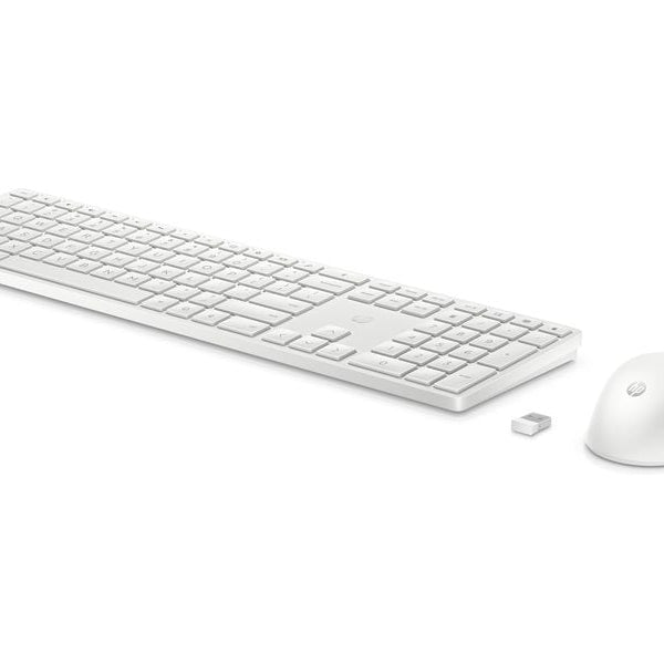 HP Tastatur-Maus-Set 655MK Wireless