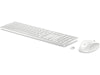 HP Tastatur-Maus-Set 655MK Wireless