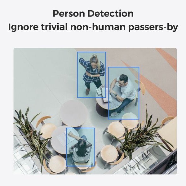 Reolink Netzwerkkamera Fisheye P520 PoE