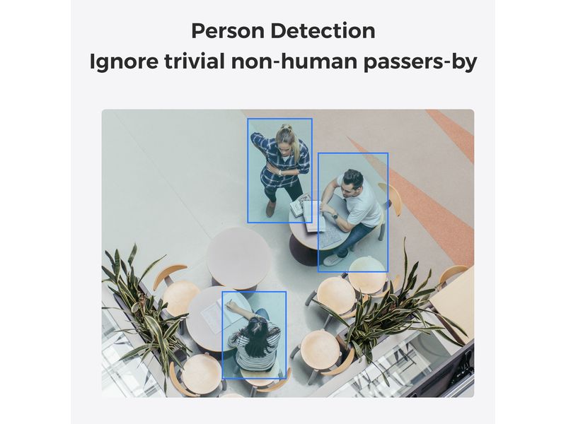 Reolink Netzwerkkamera Fisheye P520 PoE