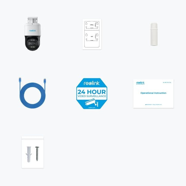 Reolink Netzwerkkamera TrackMix P760