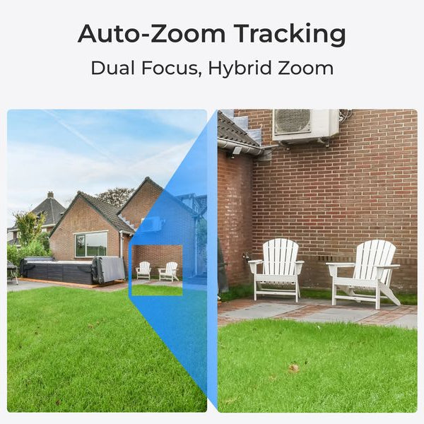 Reolink Netzwerkkamera TrackMix P760