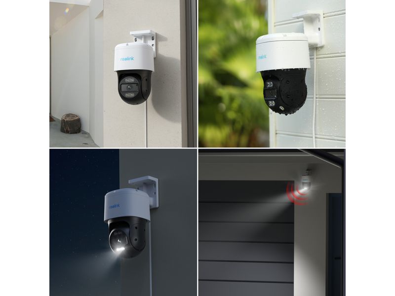 Reolink Netzwerkkamera P830 Outdoor 4K