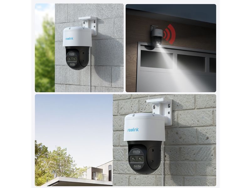 Reolink Netzwerkkamera TrackMix P760