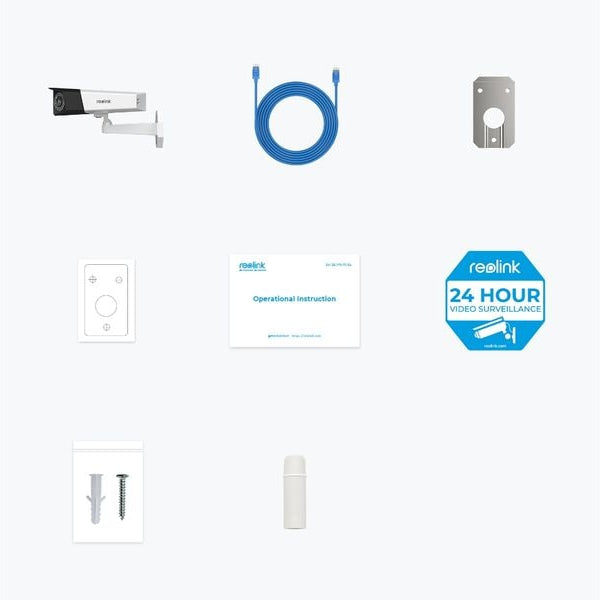 Reolink Netzwerkkamera Duo P730 4K