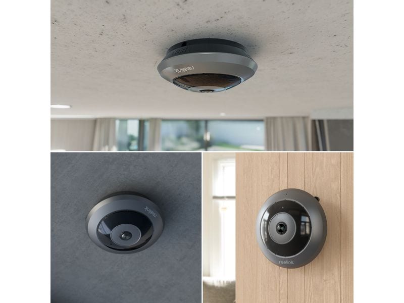 Reolink Netzwerkkamera Fisheye P520 PoE