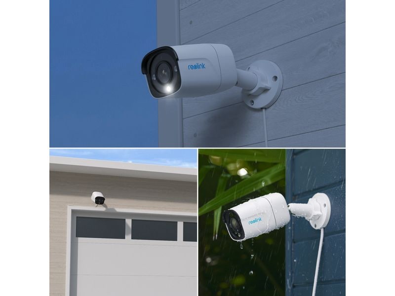 Reolink Netzwerkkamera P340 8K