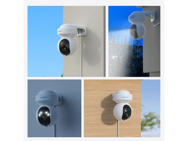 Reolink Netzwerkkamera E560 4K