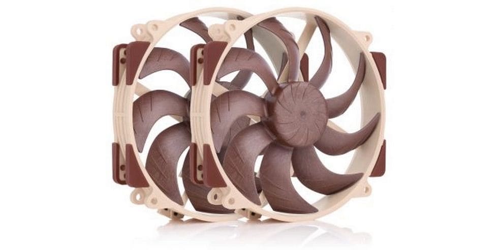 Noctua PC-Lüfter NF-A14 x 25R G2 PWM SX2-PP