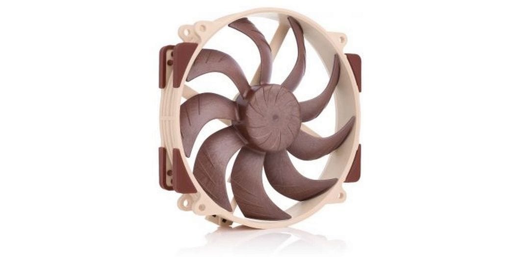 Noctua PC-Lüfter NF-A14 x 25R G2 PWM
