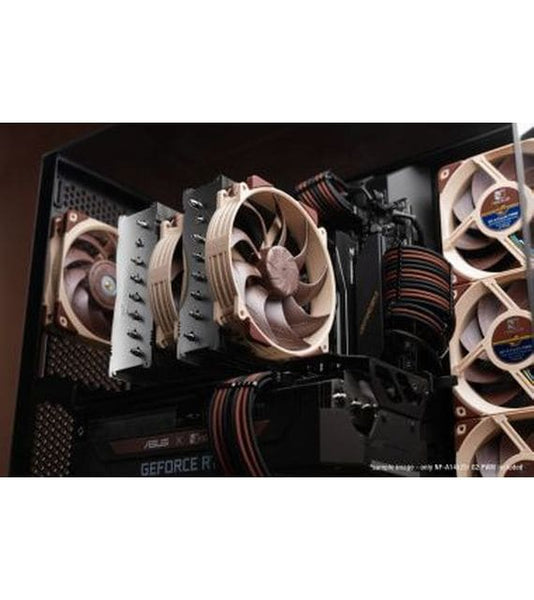 Noctua PC-Lüfter NF-A14 x 25R G2 PWM SX2-PP