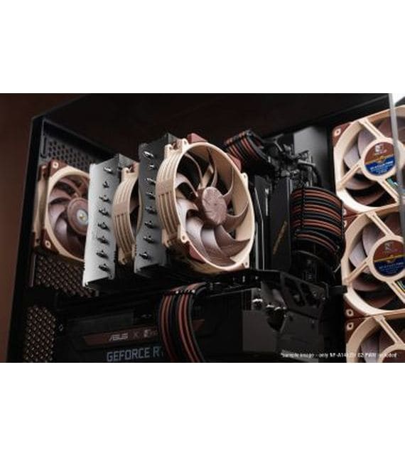 Noctua PC-Lüfter NF-A14 x 25R G2 PWM SX2-PP