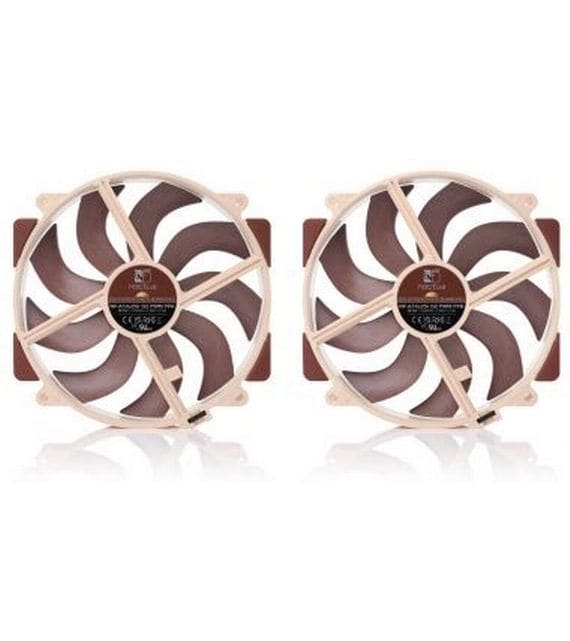 Noctua PC-Lüfter NF-A14 x 25R G2 PWM SX2-PP