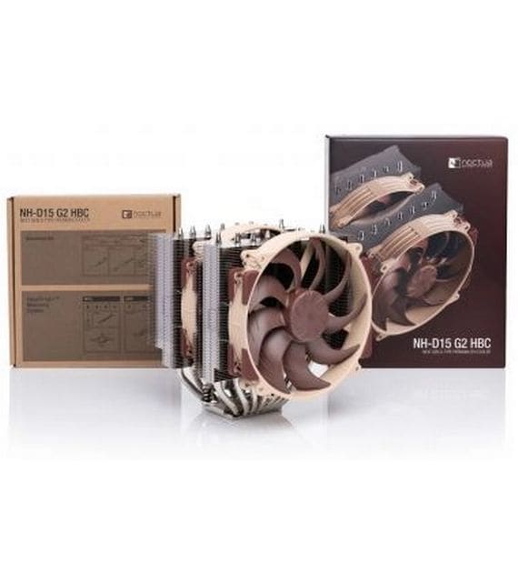 Noctua CPU-Kühler NH-D15 G2 HBC