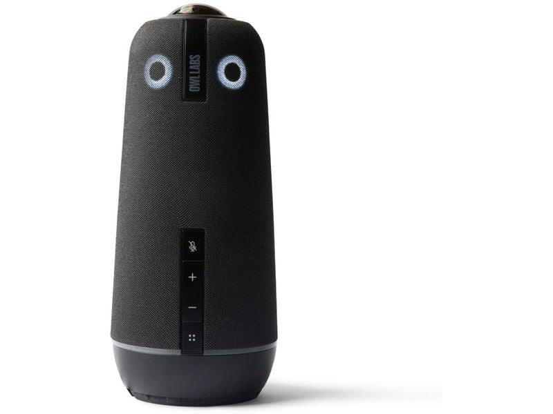 OWL Labs Meeting Owl 4+ 360°-Kamera, Ultra-HD-Video in 4K