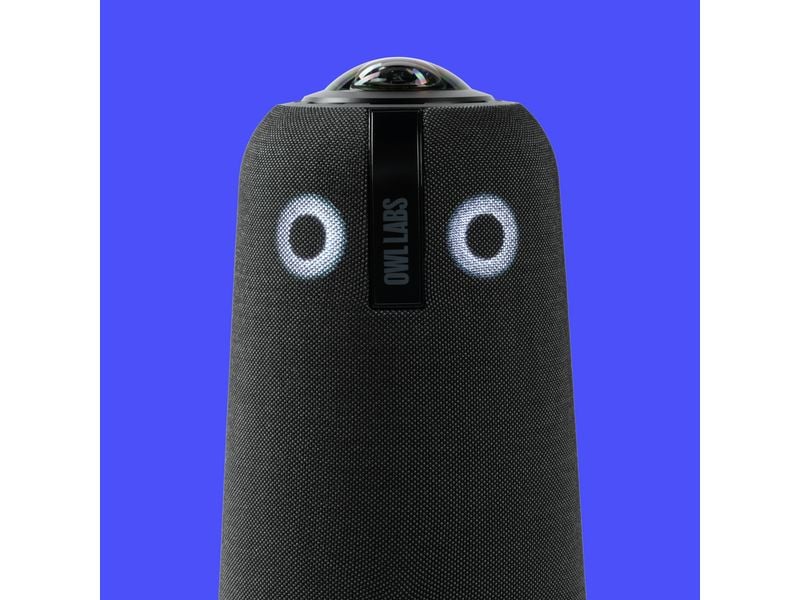 OWL Labs Meeting Owl 4+ 360°-Kamera, Ultra-HD-Video in 4K