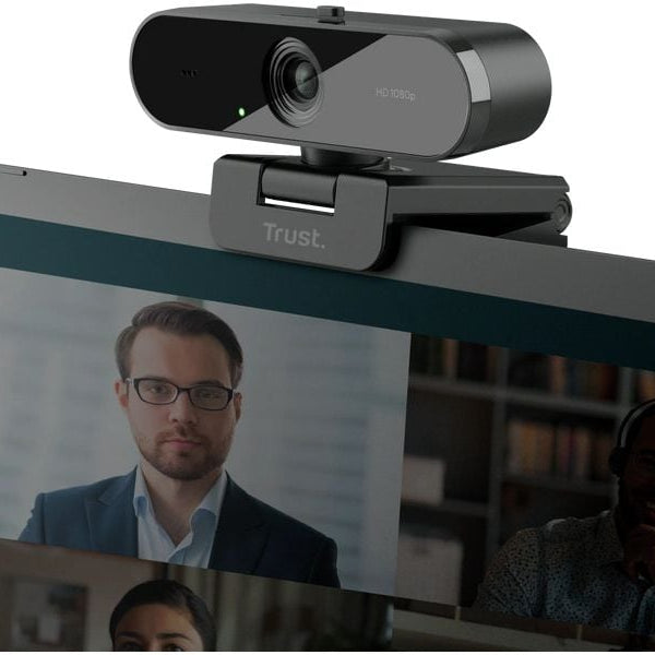 Trust Webcam TW-200 Full HD