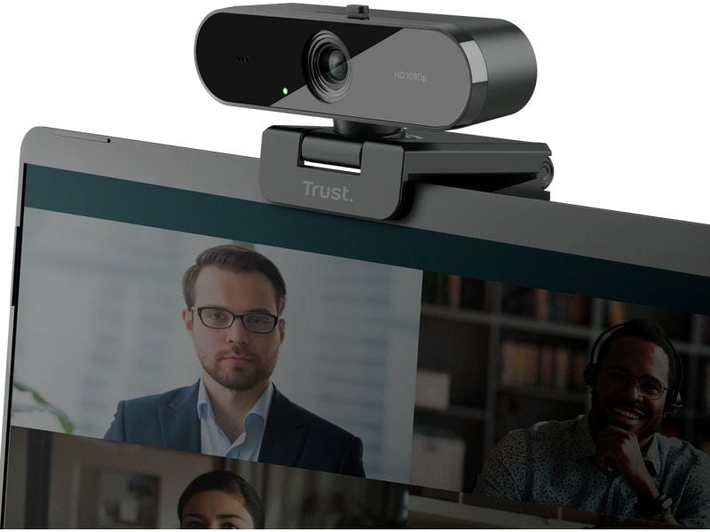 Trust Webcam TW-200 Full HD