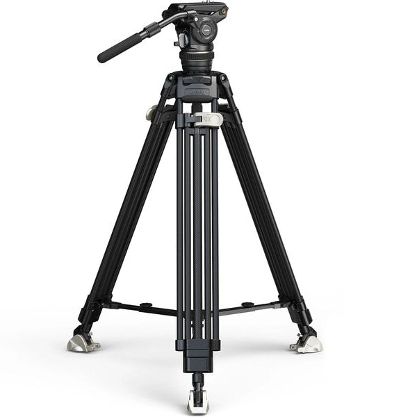 Smallrig Hochbelastbares Carbon-Stativ-Kit AD-120