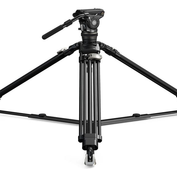 Smallrig Hochbelastbares Carbon-Stativ-Kit AD-120