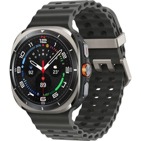 Samsung Galaxy Watch Ultra LTE 47 mm Titanium Silver