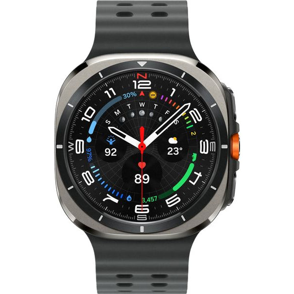 Samsung Galaxy Watch Ultra LTE 47 mm Titanium Silver