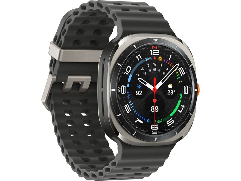 Samsung Galaxy Watch Ultra LTE 47 mm Titanium Silver