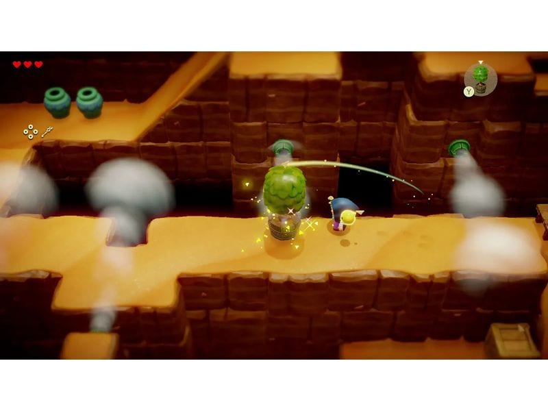 Nintendo The Legend of Zelda: Echoes of Wisdom