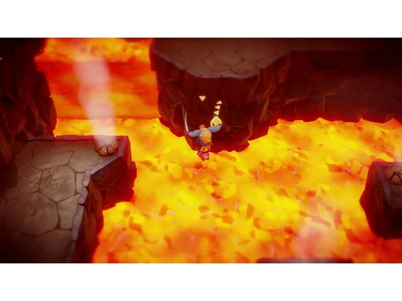 Nintendo The Legend of Zelda: Echoes of Wisdom