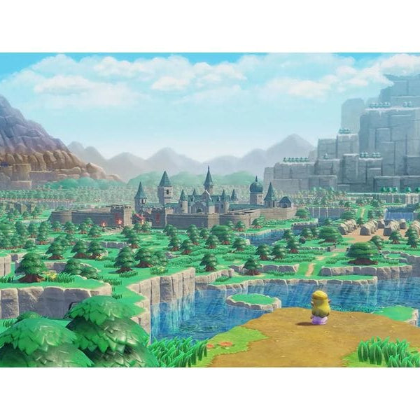 Nintendo The Legend of Zelda: Echoes of Wisdom