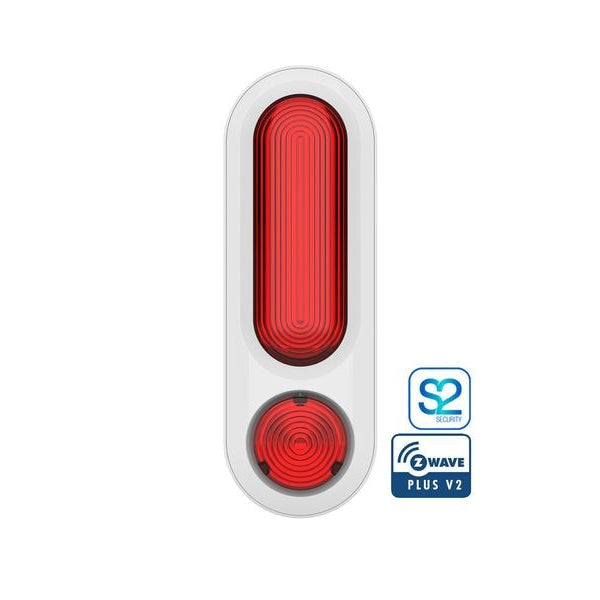 Philio Z-Wave Aussensirene (PSE04)