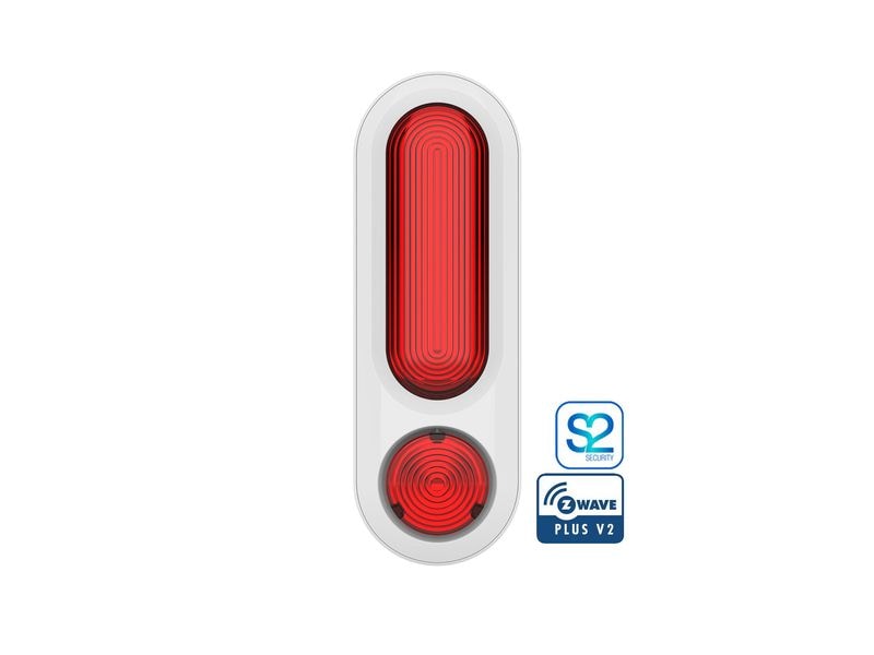 Philio Z-Wave Aussensirene (PSE04)