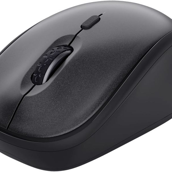 Trust Maus TM-201 Schwarz