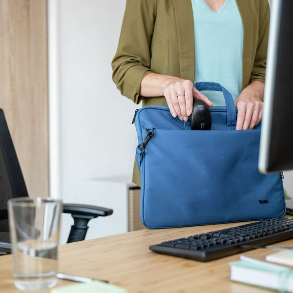 Trust Maus TM-201 Schwarz