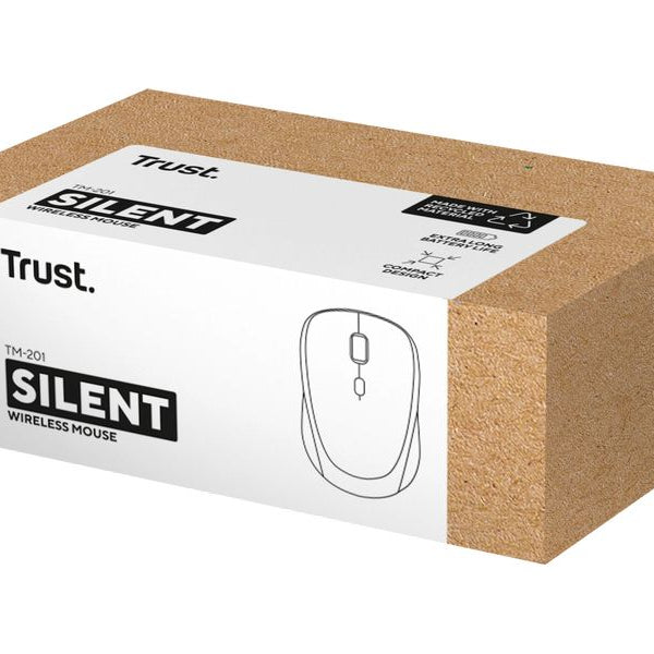 Trust Maus TM-201 Schwarz