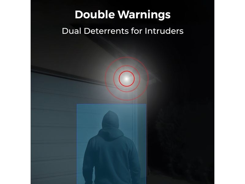 Reolink Netzwerkkamera P340 8K