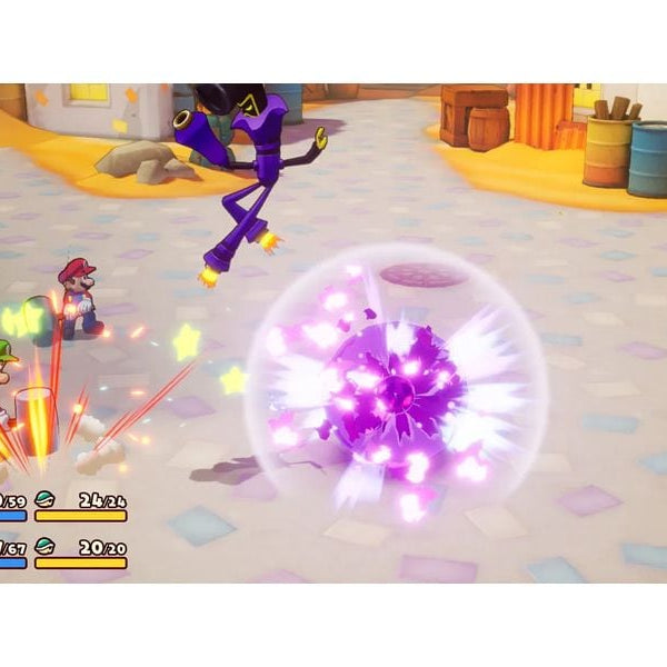 Nintendo Mario & Luigi: Brothership