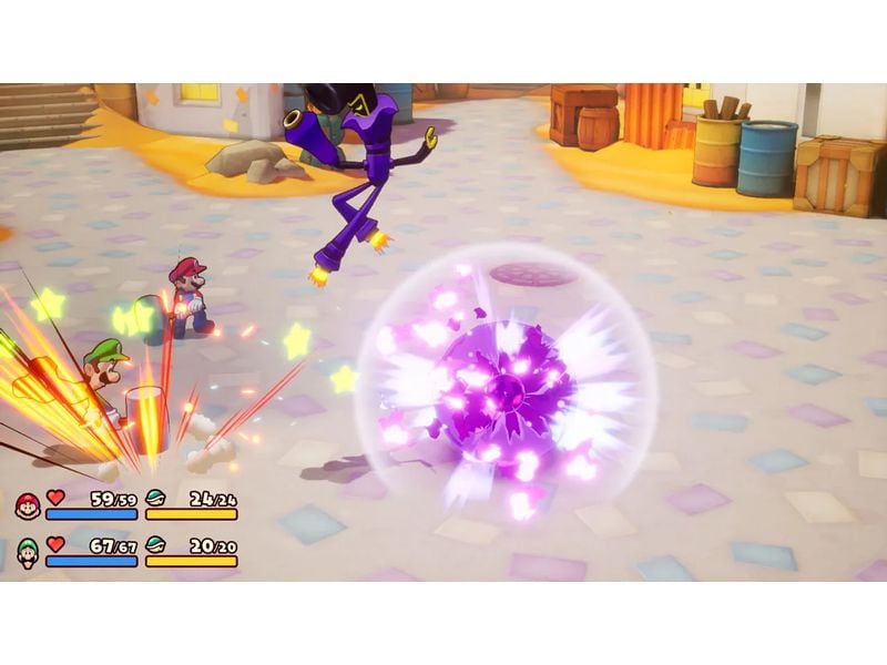 Nintendo Mario & Luigi: Brothership