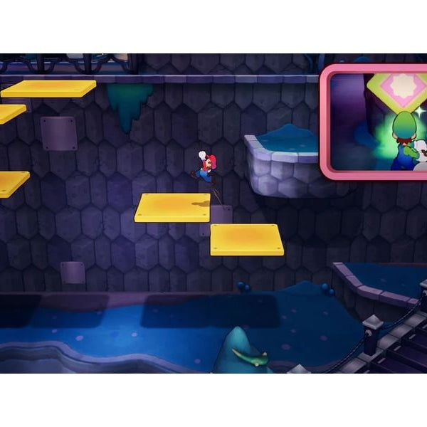 Nintendo Mario & Luigi: Brothership