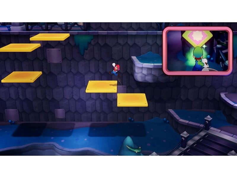 Nintendo Mario & Luigi: Brothership