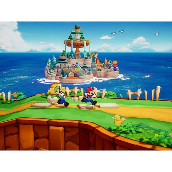 Nintendo Mario & Luigi: Brothership