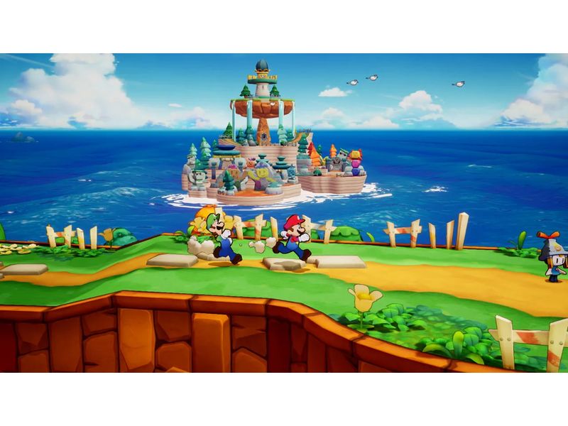 Nintendo Mario & Luigi: Brothership