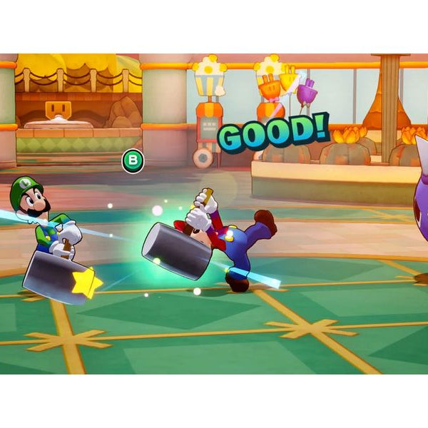 Nintendo Mario & Luigi: Brothership