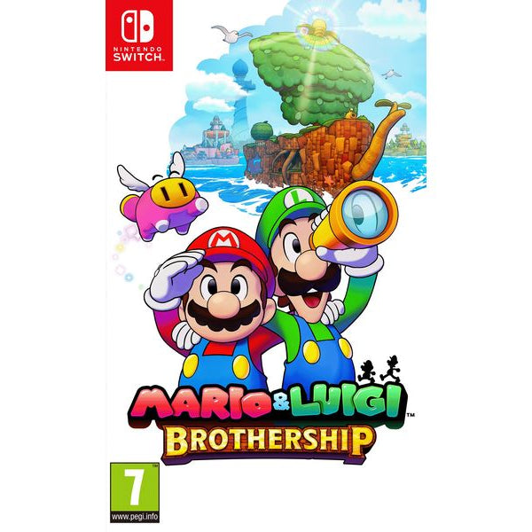 Nintendo Mario & Luigi: Brothership