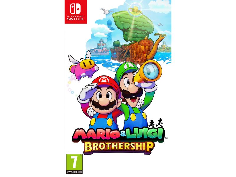 Nintendo Mario & Luigi: Brothership