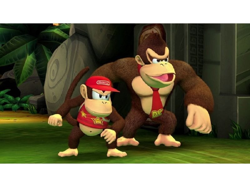 Nintendo Donkey Kong Country Returns HD
