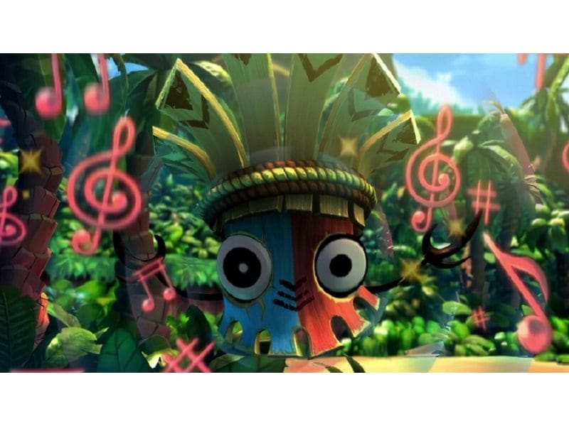 Nintendo Donkey Kong Country Returns HD